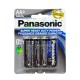 Panasonic Super Heavy Duty Battery - 4PK